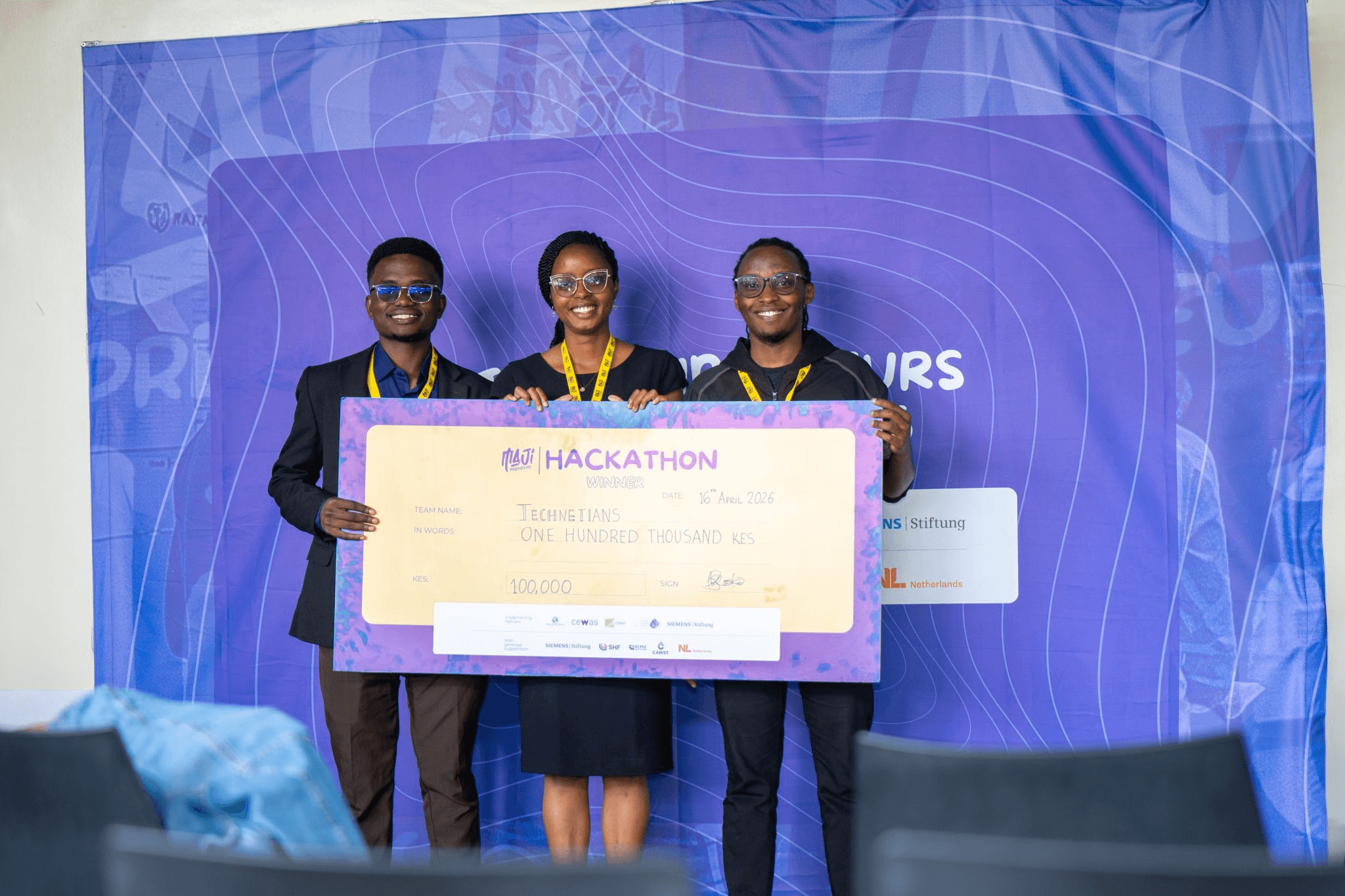 Majipreneurs Hackathon